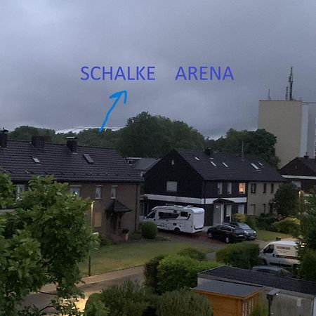 Top 3 Zimmer Appartment Bei Der Schalke Arena, Sport Und Natur Naehe Dortmund Essen Duesseldorf Oberhausen Gelsenkirchen Buitenkant foto