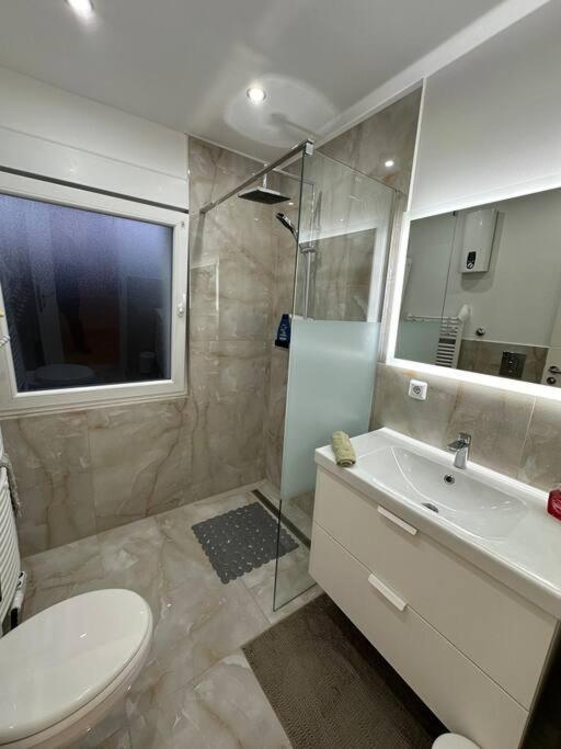 Top 3 Zimmer Appartment Bei Der Schalke Arena, Sport Und Natur Naehe Dortmund Essen Duesseldorf Oberhausen Gelsenkirchen Buitenkant foto
