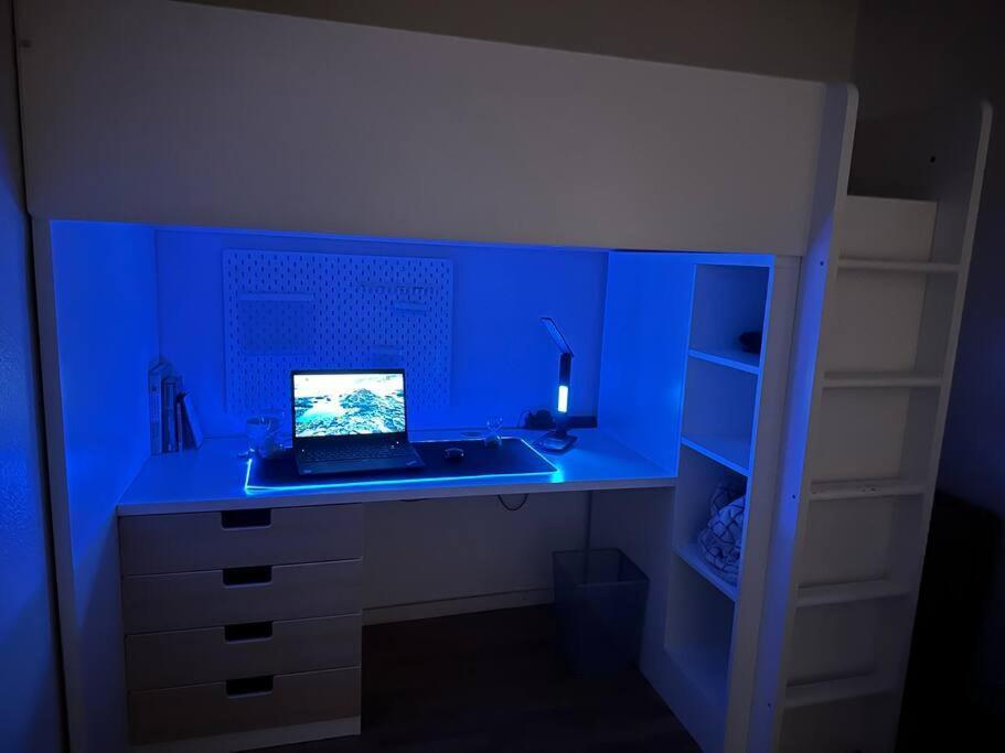 Top 3 Zimmer Appartment Bei Der Schalke Arena, Sport Und Natur Naehe Dortmund Essen Duesseldorf Oberhausen Gelsenkirchen Buitenkant foto