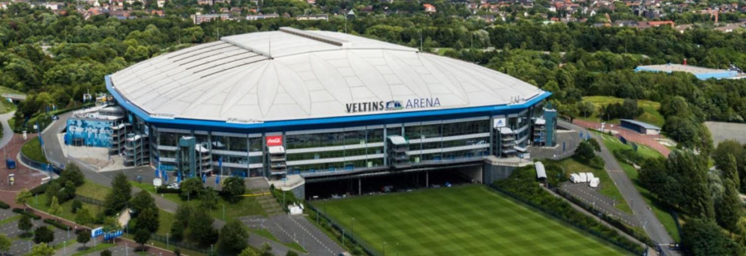 Top 3 Zimmer Appartment Bei Der Schalke Arena, Sport Und Natur Naehe Dortmund Essen Duesseldorf Oberhausen Gelsenkirchen Buitenkant foto