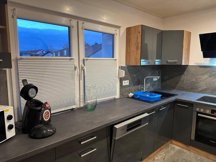 Top 3 Zimmer Appartment Bei Der Schalke Arena, Sport Und Natur Naehe Dortmund Essen Duesseldorf Oberhausen Gelsenkirchen Buitenkant foto
