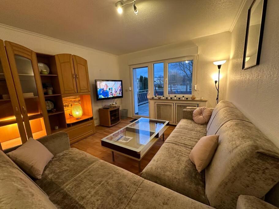 Top 3 Zimmer Appartment Bei Der Schalke Arena, Sport Und Natur Naehe Dortmund Essen Duesseldorf Oberhausen Gelsenkirchen Buitenkant foto