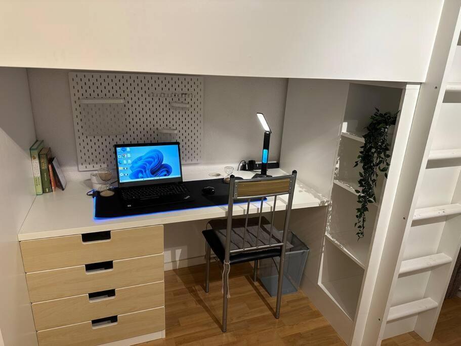 Top 3 Zimmer Appartment Bei Der Schalke Arena, Sport Und Natur Naehe Dortmund Essen Duesseldorf Oberhausen Gelsenkirchen Buitenkant foto